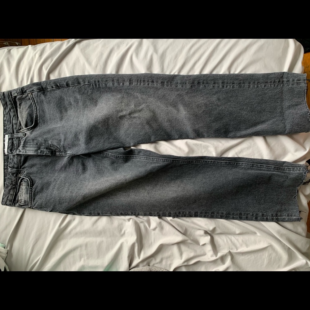Top shop straight leg jeans